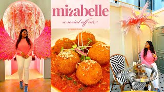 Mirabelle A Social Affair 🌸  Extraordinary Cafe in South Kolkata  Arancini  Pink Lemonade 🩷 [upl. by Rettig]