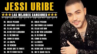 JESSI URIBE GRANDES EXITOS  Una colección de sus mejores canciones [upl. by Lepp]