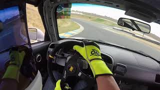 Sonoma Raceway Honda S2000 152 lap time [upl. by Ahsiekat671]