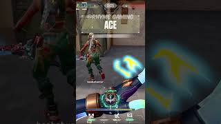 Valorant Montage  Baby 🕹️💘 Epic Highlights valorant tenz shorts [upl. by Danita]