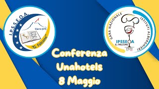 GARA NAZIONALE ISTITUTI ALBERGHIERI 2024  CONVEGNO [upl. by Aneladdam]