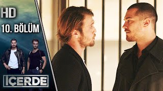 İçerde 10 Bölüm Full HD [upl. by Noseimaj]