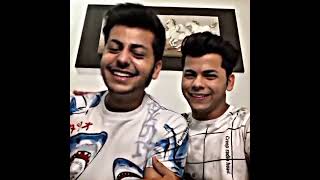 Siddharth Nigam Abhishek Nigam cute brother love VM💖💖💖💖💖💖💖 [upl. by Lavinia]