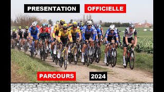 Présentation Officielle  Parcours du Grand Prix de DENAIN 2024 [upl. by Ermanno]