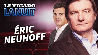 Le cinéma français estil à la ramasse  Un soir avec le très critique Éric Neuhoff [upl. by Adnalro]