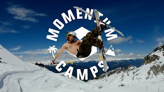 Session 1 2022 Momentum Camps [upl. by Portia]