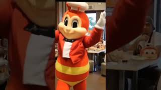 PARO PARO G  JOLLIBEE FUN DANCE jollibee shorts viral trending ytshorts bidaangsaya [upl. by Roter301]