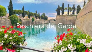 Peschiera del Garda  Relaxen am Gardasee [upl. by Eisoj]