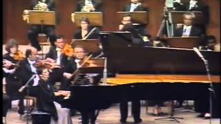 Maria João Pires plays Mozart Concerto in A Major K 488 Adagio [upl. by Enidlareg15]