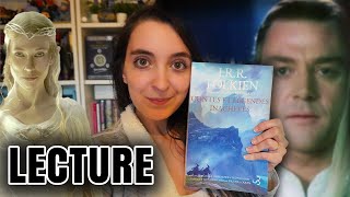 Lecture de l’histoire de Celeborn et Galadriel  Contes et légendes inachevés [upl. by Eddy381]