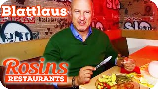 quotSchmeckt nach nichtsquot  Nur Fertigprodukte beim Testessen  37  Rosins Restaurants  Kabel Eins [upl. by Atworth]