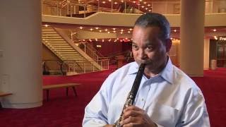 Victor Goines on Sarah´s Music [upl. by Wooster]