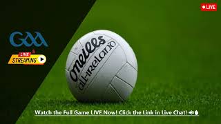 Rinn Gaels v Annaduff Live Stream  GAA Sunday 2024 [upl. by Magill]