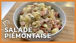 Salade Piémontaise [upl. by Dnomsed]