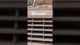 Xpelair GXC9 extractor fan [upl. by Luciano]