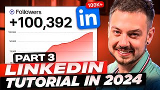 How I Got My Dream Job Using LinkedIn – Full Walkthrough [upl. by Rabkin]