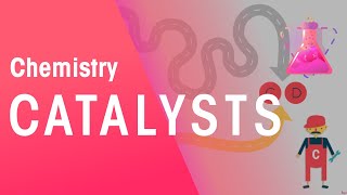 What Are Catalysts  Reactions  Chemistry  FuseSchool [upl. by Thunell50]