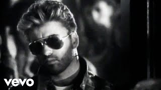 George Michael  Father Figure Official Video [upl. by Enihpesoj]