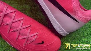 Nike Phantom GX 2 Pro TF  Pink FJ2583 600 [upl. by Eikcor85]