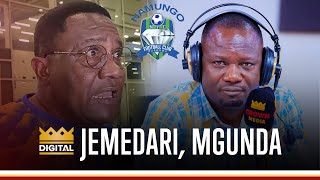 JEMEDARI SAID AMCHANA JUMA MGUNDA KWENDA NAMUNGO SIMBA WAMELAMBA DUME [upl. by Zsamot]