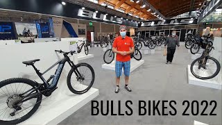 Bulls EBikes 2022 Präsentation der Highlights  Tretmühle Stuttgart [upl. by Melisa]