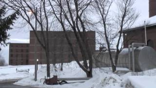 Mount Allison University  Campus and Tour of Sackville NB [upl. by Kandy]