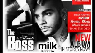 Timati feat Xzibit Limb by Limb The Boss [upl. by Loma628]