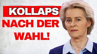 ESKALATION PUR durch von der Leyen Wahl [upl. by Eserehs]