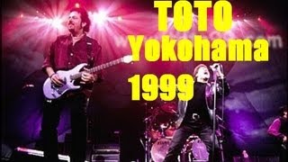 TOTO live in Yokohama 1999 CD1 HQ audio [upl. by Mclaurin459]