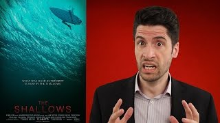 The Shallows  Movie Review [upl. by Dorree]