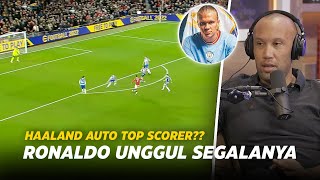 “Masih Ada Ronaldo” Inilah Alasan Mengapa Haaland Sulit Menjadi Top Scorer Liga Inggris Musim Depan [upl. by Cornish]