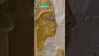 Pharaonic palace travel ancientegypt doublecrown history egyptianmythology statue egyptiangod [upl. by Enyaw688]