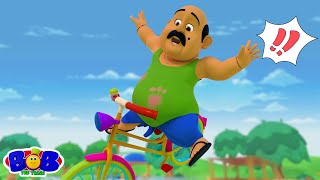 Lalaji Ki Cycle लालाजी की साइकिल Hindi Nursery Rhymes for Children for Babies [upl. by Cynarra561]