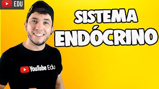 SISTEMA ENDÓCRINO  FUNÇÃO DOS HORMÔNIOS│Biologia com Patrick Gomes [upl. by Castora53]