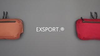 EXSPORT Product  Rawneis Hip Pack [upl. by Enoved]