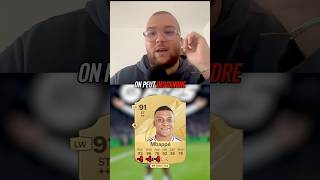 Un downgrade MÉRITÉ pour Mbappé❓❌ [upl. by Nimesh711]