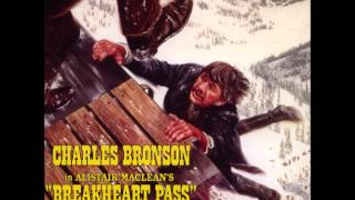 BREAKHEART PASS 1975  Fight On A Moving Train  MGM [upl. by Kenlee]