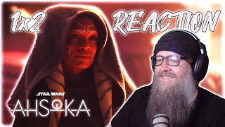 Ahsoka  Part 2 Reaction quotToil and Troublequot [upl. by Dreda]