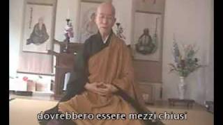 Come Praticare Zazen [upl. by Edrahs]