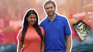 Paul Is An Odd Ball  90 Day Fiancé  Paul and Karine [upl. by Hadwin]