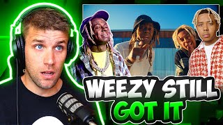 WHY LIL WAYNE GOES LAST  Rapper Reacts to Cordae  Saturday Mornings feat Lil Wayne REACTION [upl. by Mosley]