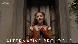 Alternative Prologue  Rosaline  Hulu [upl. by Arnulfo]