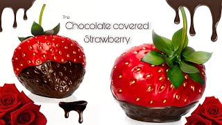 Chocolate covered Strawberry [upl. by Malilliw]