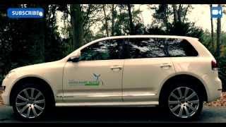 VW Touareg V10 TDI R50 Review 4K  Diesel Dinosaur English Subtitles [upl. by Llevad]