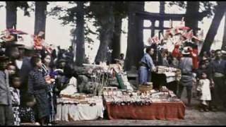 「JAPAN IN COLOUR」【14】外国人カメラマンが見た戦前の日本 [upl. by Boffa424]