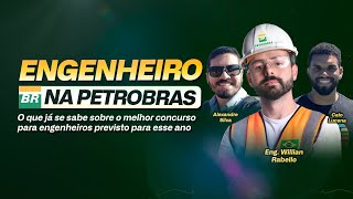 Concurso p Engenheiros Petrobras 2024 INFORMAÇÕES ATUALIZADAS SOBRE O PRÓXIMO EDITAL [upl. by Noy]