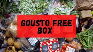 GOUSTO FREE BOX [upl. by Nero]