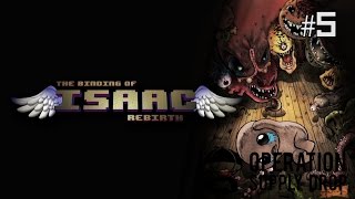 Twitch Livestream  The Binding of Isaac Rebirth Part 5 OSD Stream [upl. by Finley]