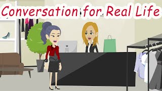 English Conversation for Real Life  Practice English Listening and Speaking [upl. by Oab460]