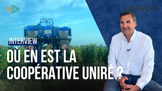 Interview  où en est la coopérative Uniré de lîle de Ré [upl. by Newnorb]